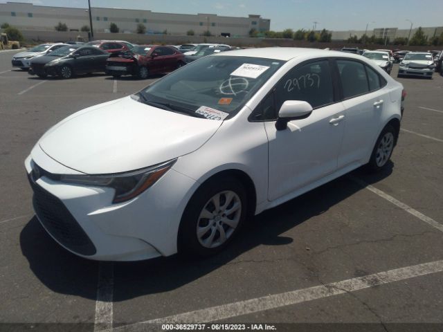 5YFEPRAEXLP116896 Toyota COROLLA LE