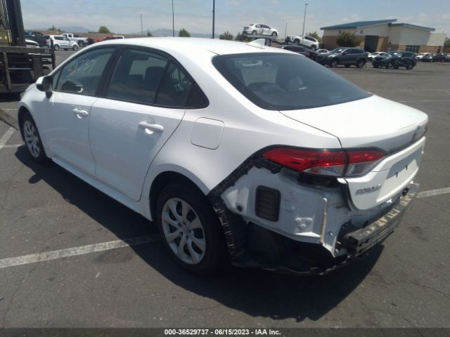 5YFEPRAEXLP116896 Toyota COROLLA LE