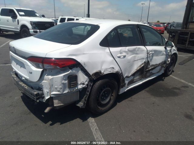 5YFEPRAEXLP116896 Toyota COROLLA LE