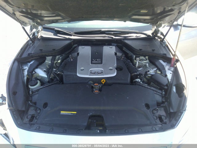 2014 INFINITI Q50 PREMIUM VIN: JN1BV7AP4EM681801