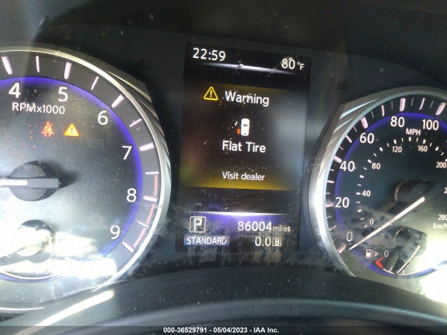 2014 INFINITI Q50 PREMIUM VIN: JN1BV7AP4EM681801