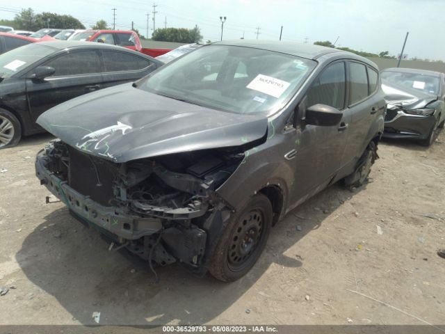 1FMCU0F76KUB00455 Ford ESCAPE S