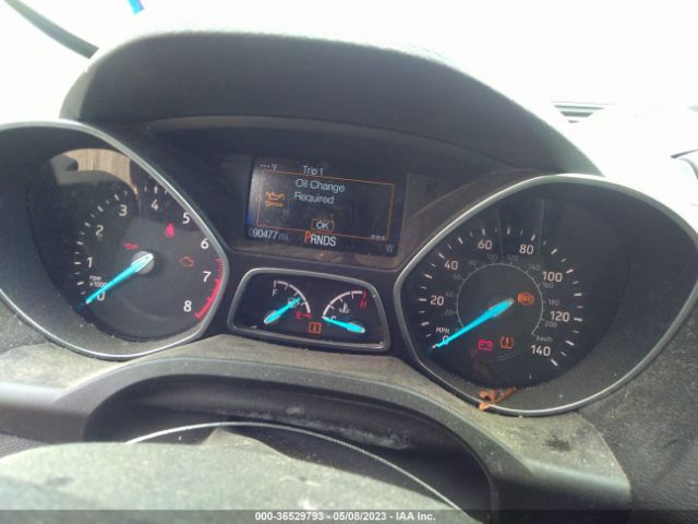 1FMCU0F76KUB00455 Ford ESCAPE S