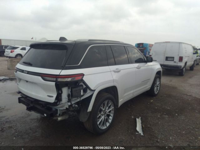 1C4RJHEG9P8100893 Jeep Grand Cherokee Summit