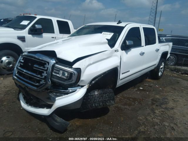 3GTU2NEJXJG579814 GMC Sierra 1500 Slt