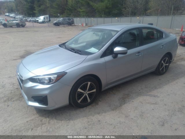 4S3GKAC61K3618508 Subaru Impreza Premium