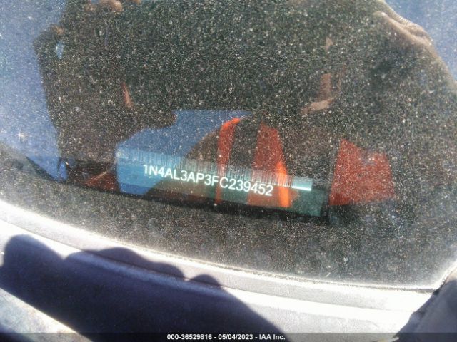 1N4AL3AP3FC239452 Nissan ALTIMA 2.5