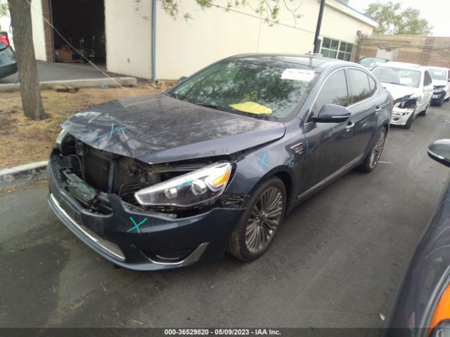 KNALN4D77F5183452 KIA Cadenza Limited