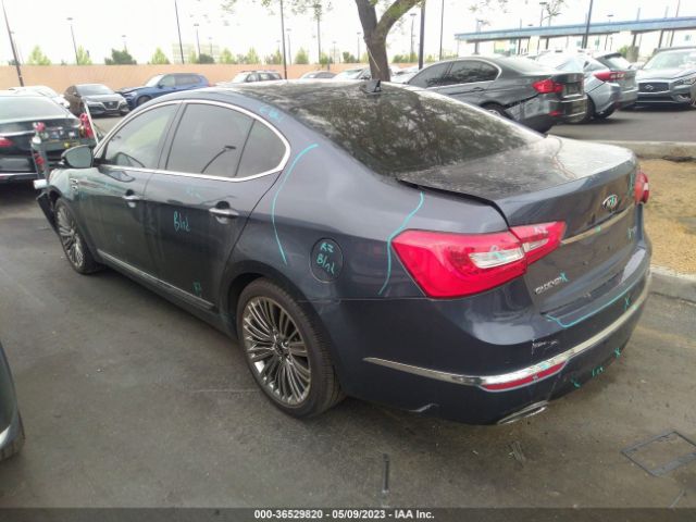 KNALN4D77F5183452 KIA Cadenza Limited