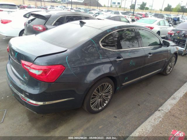 KNALN4D77F5183452 KIA Cadenza Limited