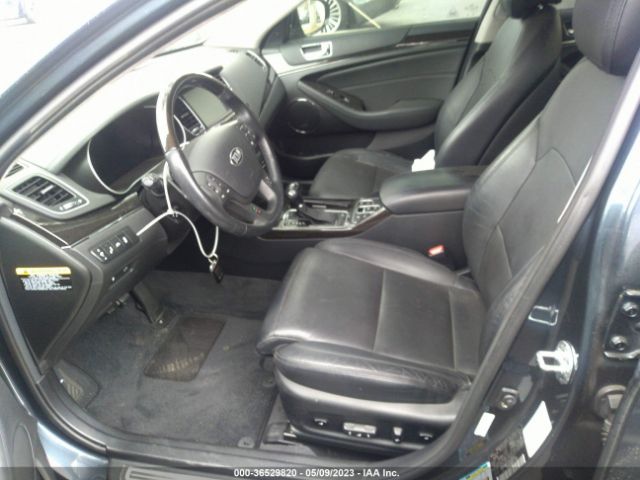 KNALN4D77F5183452 KIA Cadenza Limited