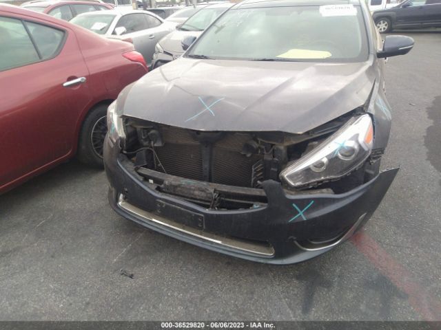 KNALN4D77F5183452 KIA Cadenza Limited
