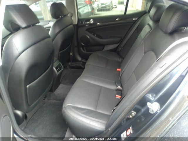 KNALN4D77F5183452 KIA Cadenza Limited