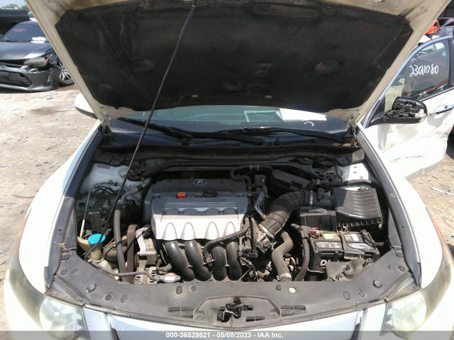 2010 ACURA TSX VIN: JH4CU2F60AC041011