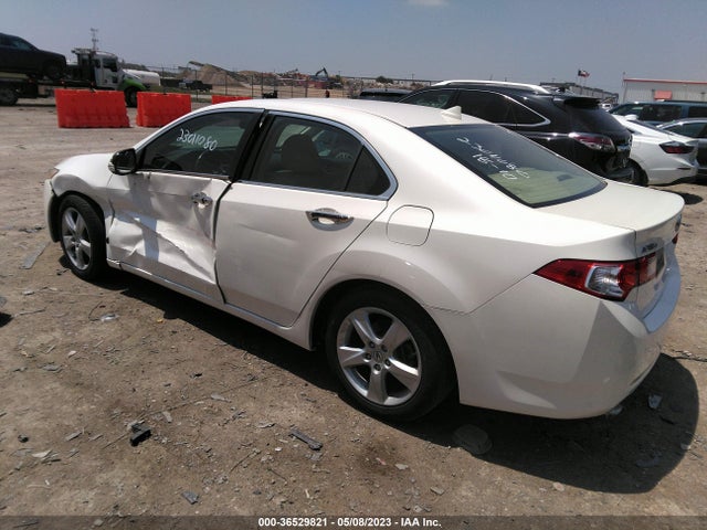 2010 ACURA TSX VIN: JH4CU2F60AC041011
