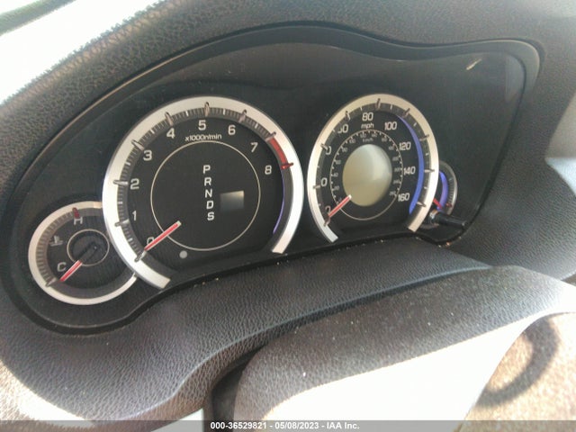 2010 ACURA TSX VIN: JH4CU2F60AC041011