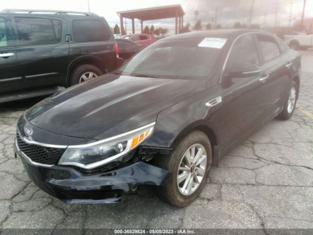 5XXGT4L33JG188323 KIA Optima Lx