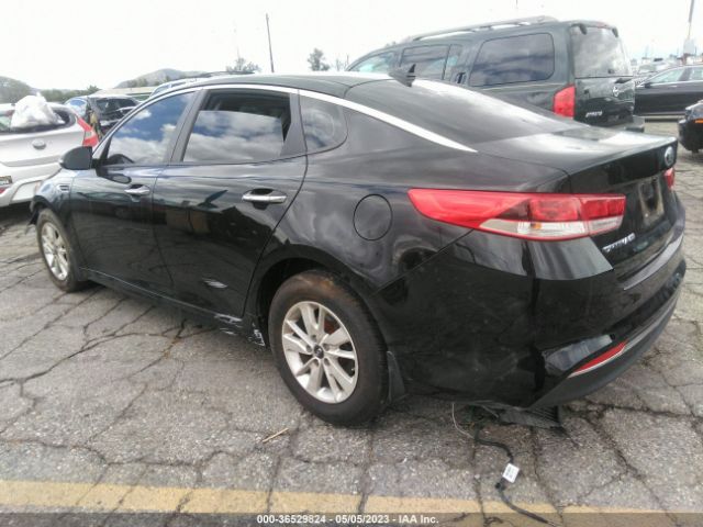 5XXGT4L33JG188323 KIA Optima Lx