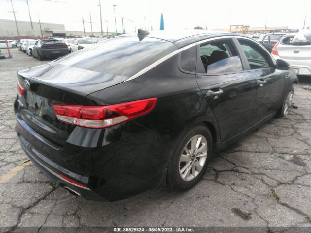 5XXGT4L33JG188323 KIA Optima Lx