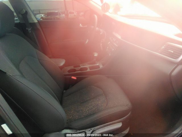 5XXGT4L33JG188323 KIA Optima Lx