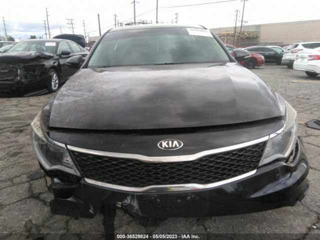5XXGT4L33JG188323 KIA Optima Lx