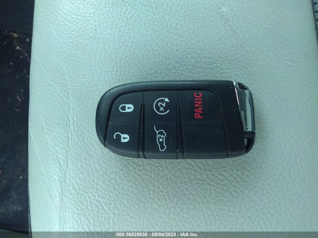 3C4NJDCB2JT146699 Jeep Compass Limited