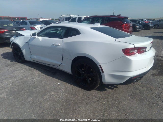Chevrolet CAMARO LT1 2021 1G1FF1R70M0140319 Image 3
