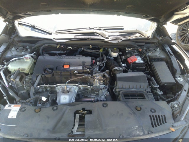 Honda Civic Sedan Lx 2020 19XFC2F63LE026998 Image 10