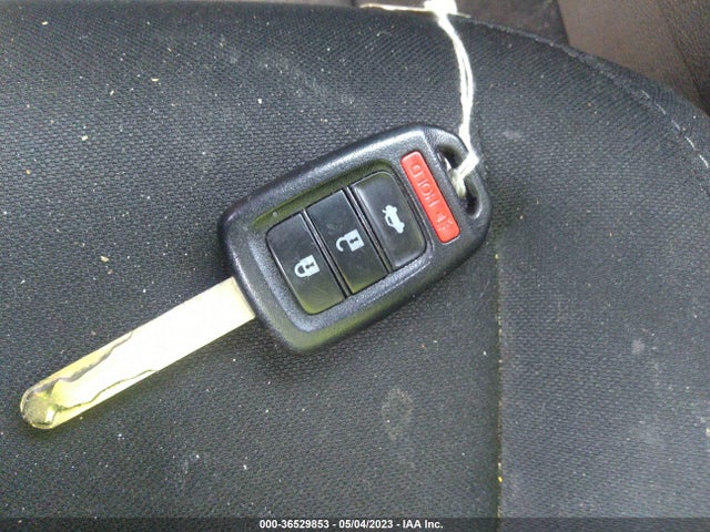 Honda Civic Sedan Lx 2020 19XFC2F63LE026998 Image 11
