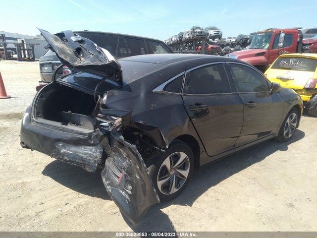 Honda Civic Sedan Lx 2020 19XFC2F63LE026998 Image 4