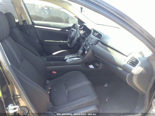 Honda Civic Sedan Lx 2020 19XFC2F63LE026998 Image 5