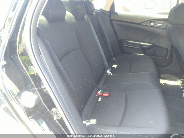 Honda Civic Sedan Lx 2020 19XFC2F63LE026998 Image 8