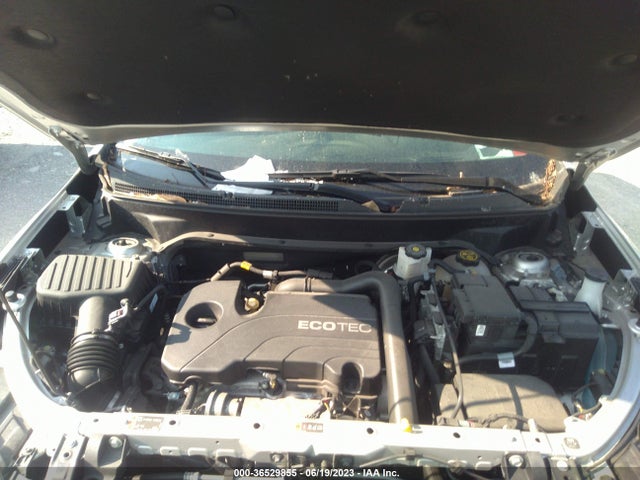 Chevrolet EQUINOX LS 2020 3GNAXHEV5LS678573 Image 10