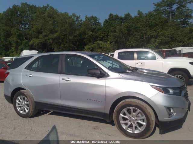 Chevrolet EQUINOX LS 2020 3GNAXHEV5LS678573 Image 13