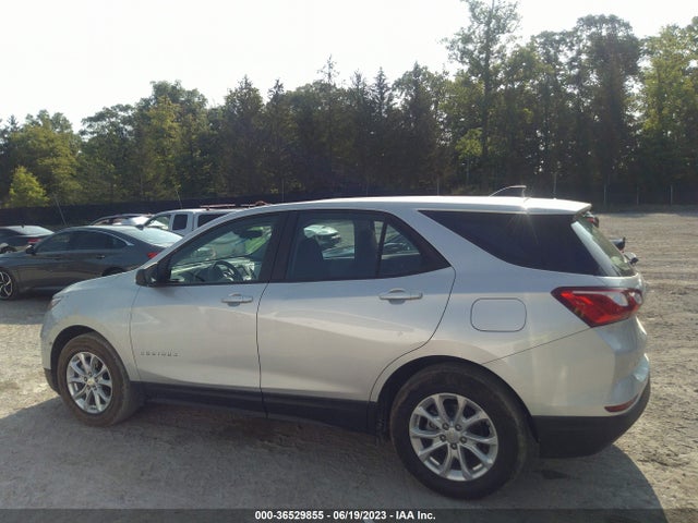 Chevrolet EQUINOX LS 2020 3GNAXHEV5LS678573 Image 14