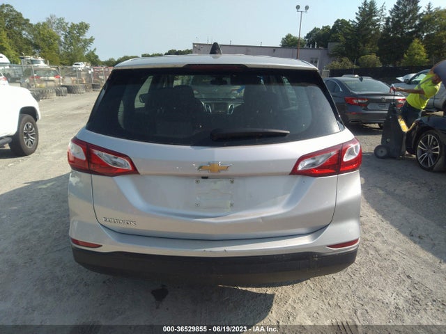 Chevrolet EQUINOX LS 2020 3GNAXHEV5LS678573 Image 16