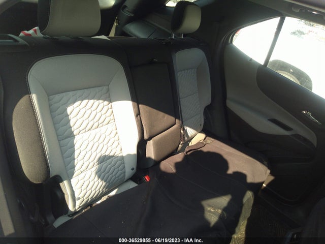 Chevrolet EQUINOX LS 2020 3GNAXHEV5LS678573 Image 8