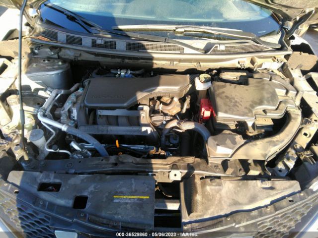 JN1BJ1CP6KW226633 Nissan Rogue Sport S