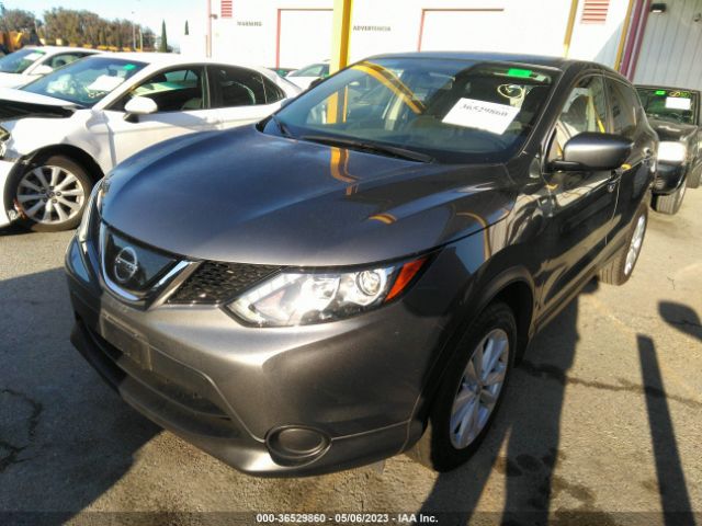 JN1BJ1CP6KW226633 Nissan Rogue Sport S