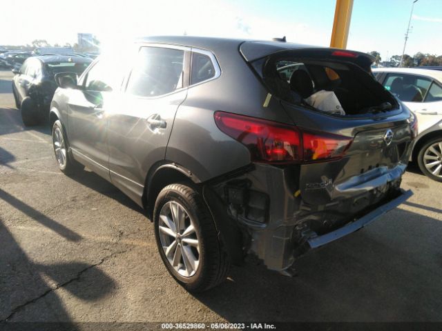 JN1BJ1CP6KW226633 Nissan Rogue Sport S