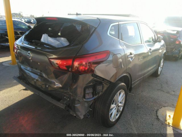 JN1BJ1CP6KW226633 Nissan Rogue Sport S