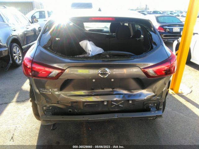 JN1BJ1CP6KW226633 Nissan Rogue Sport S