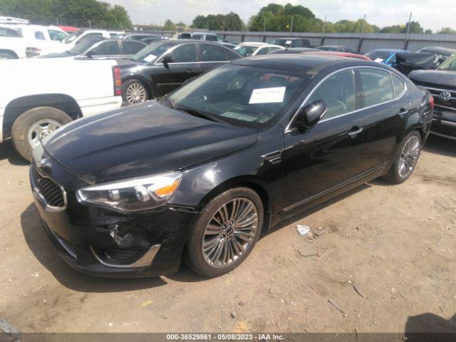 KNALN4D72G5209165 KIA Cadenza Limited