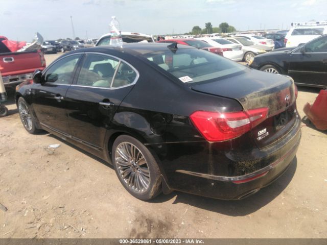 KNALN4D72G5209165 KIA Cadenza Limited