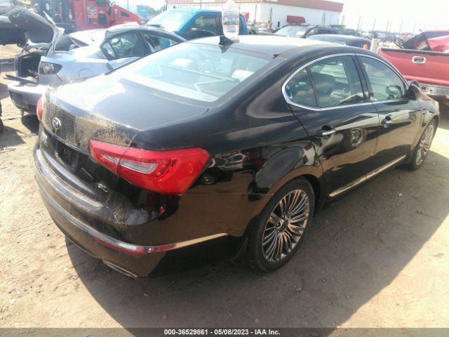 KNALN4D72G5209165 KIA Cadenza Limited