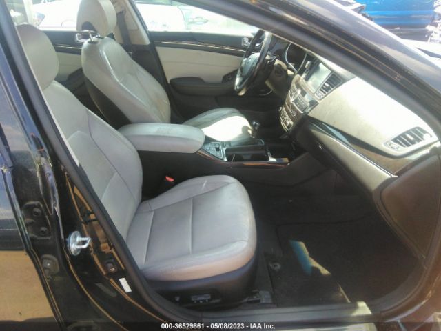 KNALN4D72G5209165 KIA Cadenza Limited