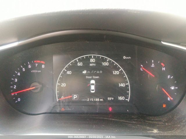 KNALN4D72G5209165 KIA Cadenza Limited