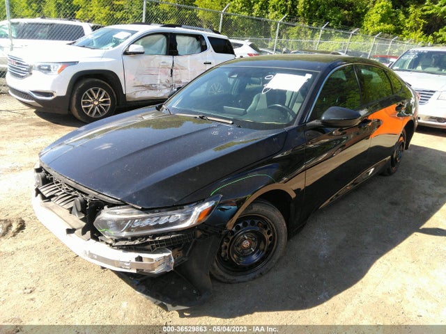 2020 HONDA ACCORD SEDAN SPORT VIN: 1HGCV1F3XLA000612