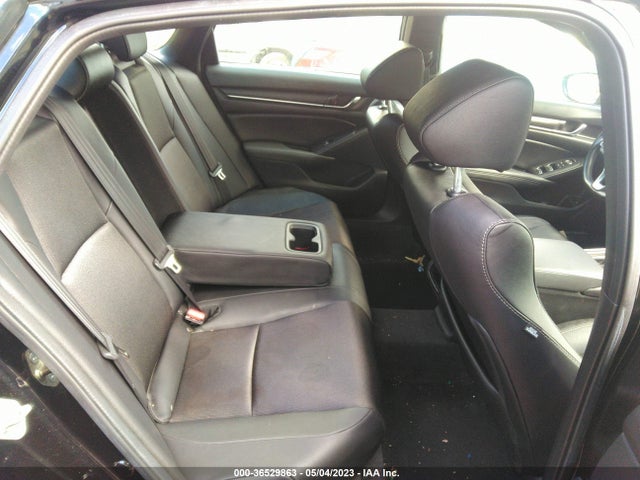 2020 HONDA ACCORD SEDAN SPORT VIN: 1HGCV1F3XLA000612