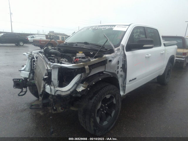 1C6SRFLT8KN897363 RAM 1500 Rebel
